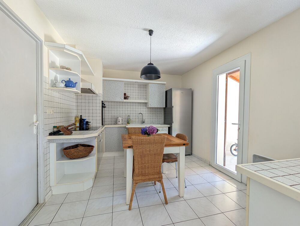 Vente Maison Maison 4 pièces Sainte-bazeille