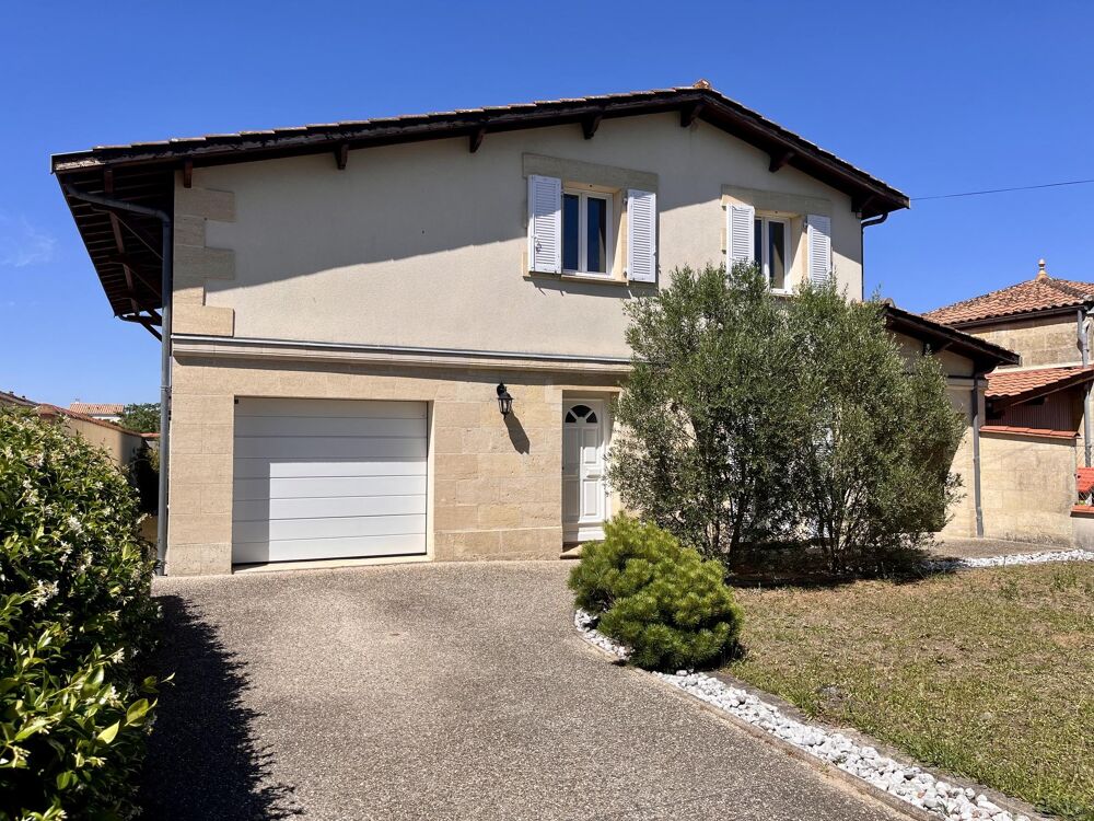 Maison 5 pièces
