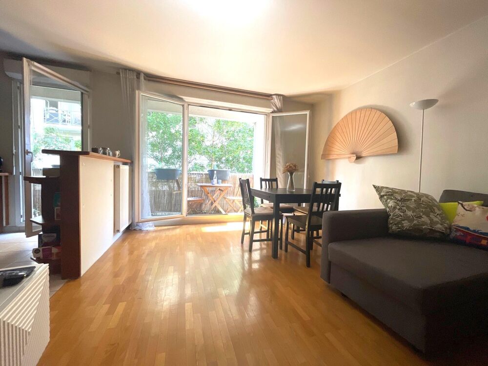 Vente Appartement Appartement 3 pièces Courbevoie