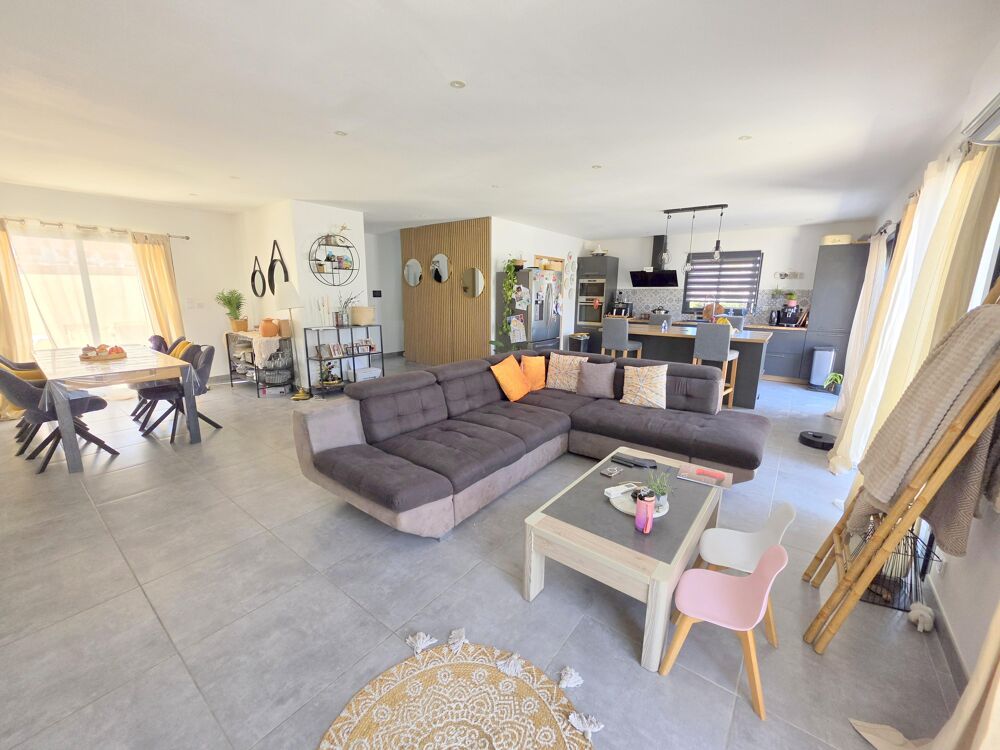 Vente Maison Maison 6 pièces Uzès