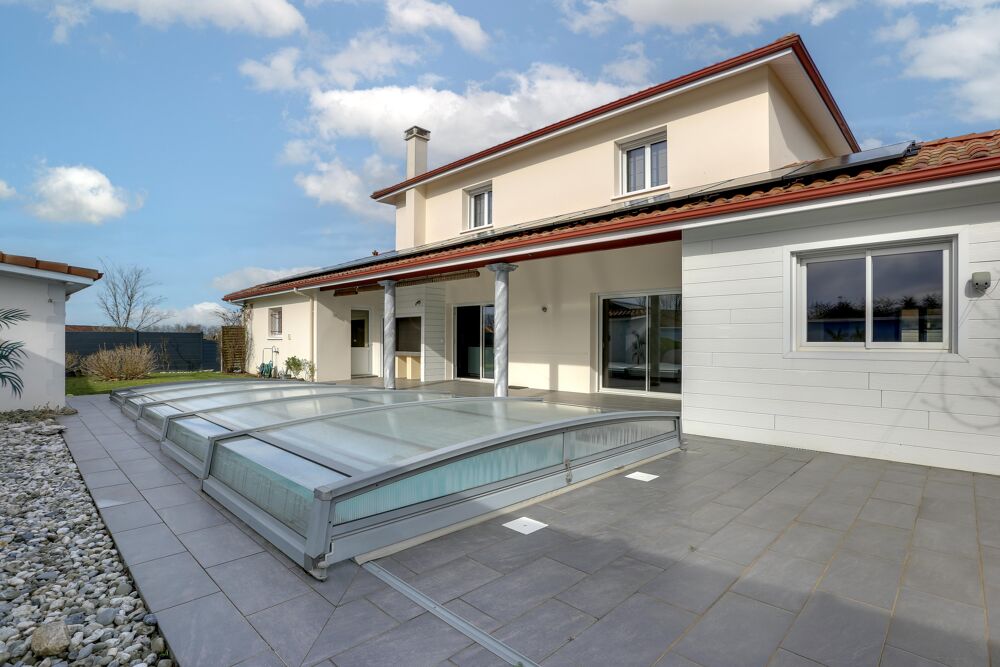 Maison 7 pièces