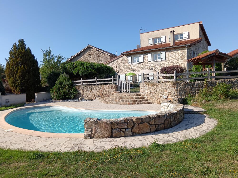 Vente Maison Maison 6 pièces Saint-maurice-en-gourgois