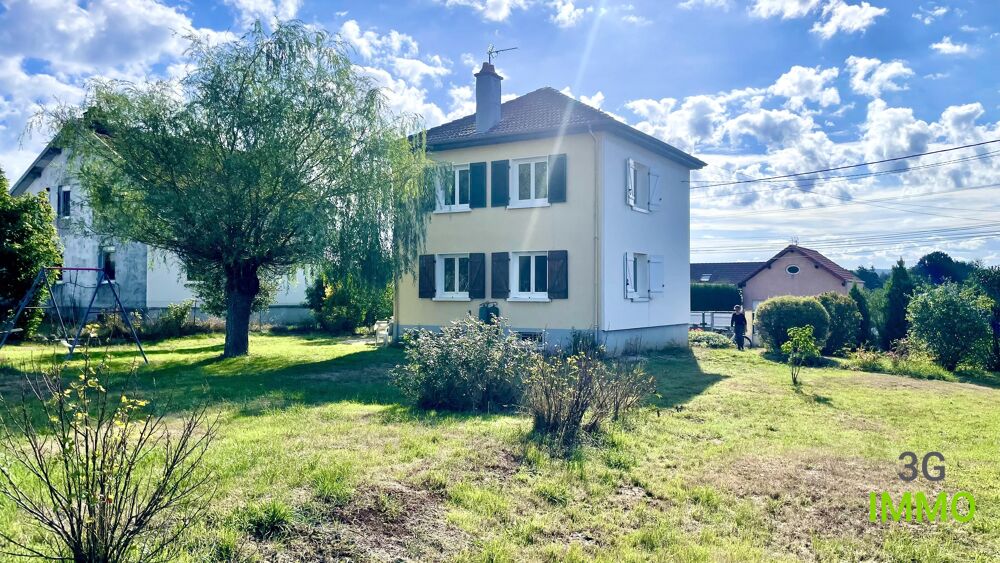 Maison 5 pièces 80 m² · à Jeanménil · 80 m² · 88 000 €