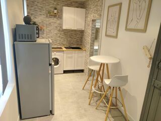  Appartement � vendre 1 pi�ce 32 m�