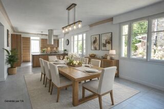  Maison à vendre 7 pièces 