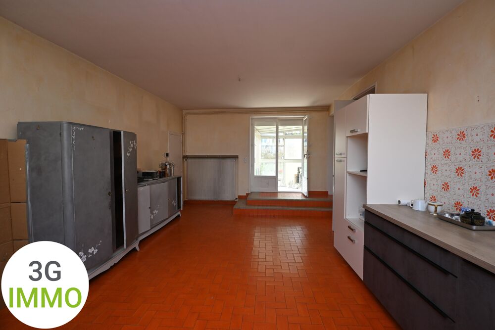 Vente Maison Maison 8 pièces Bully