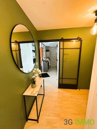  Appartement � vendre 3 pi�ces 62 m�