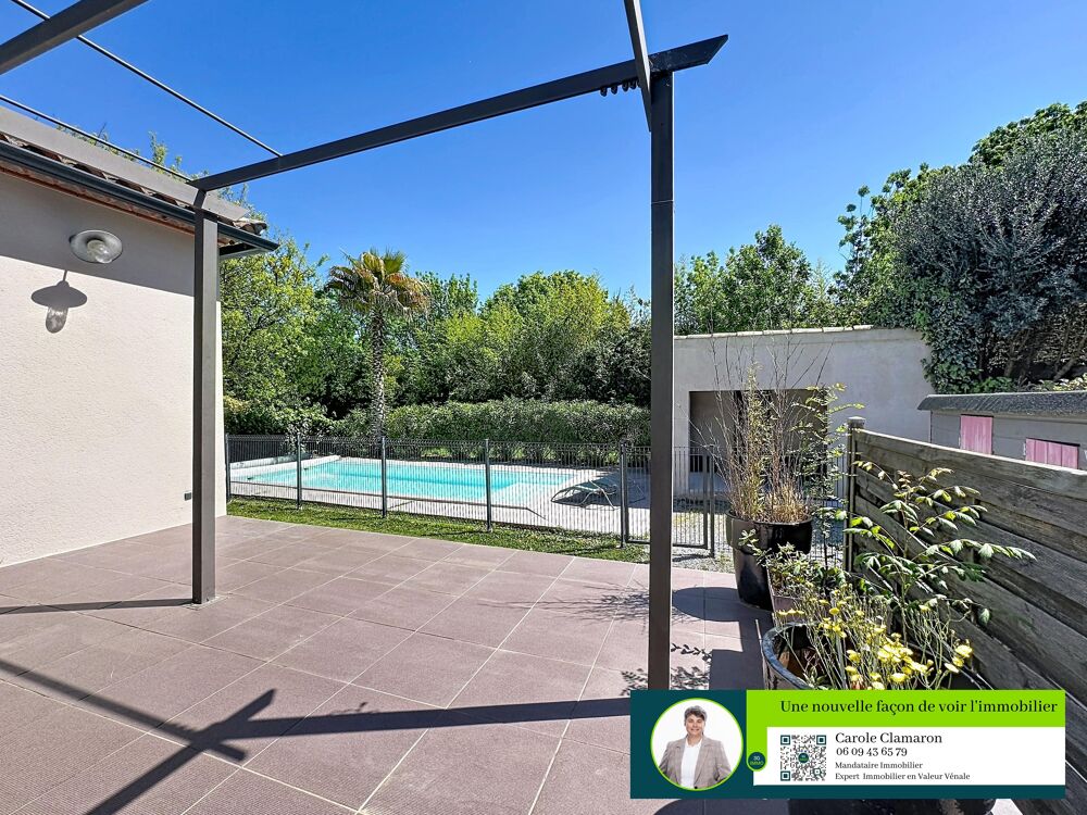 Vente Maison Maison 4 pièces Saint-mamert-du-gard