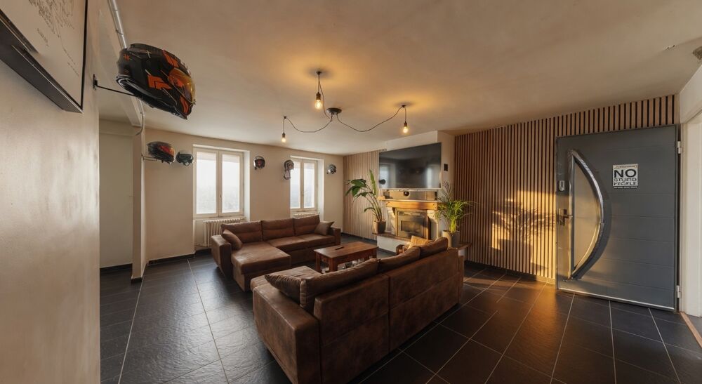 Maison 5 pièces
