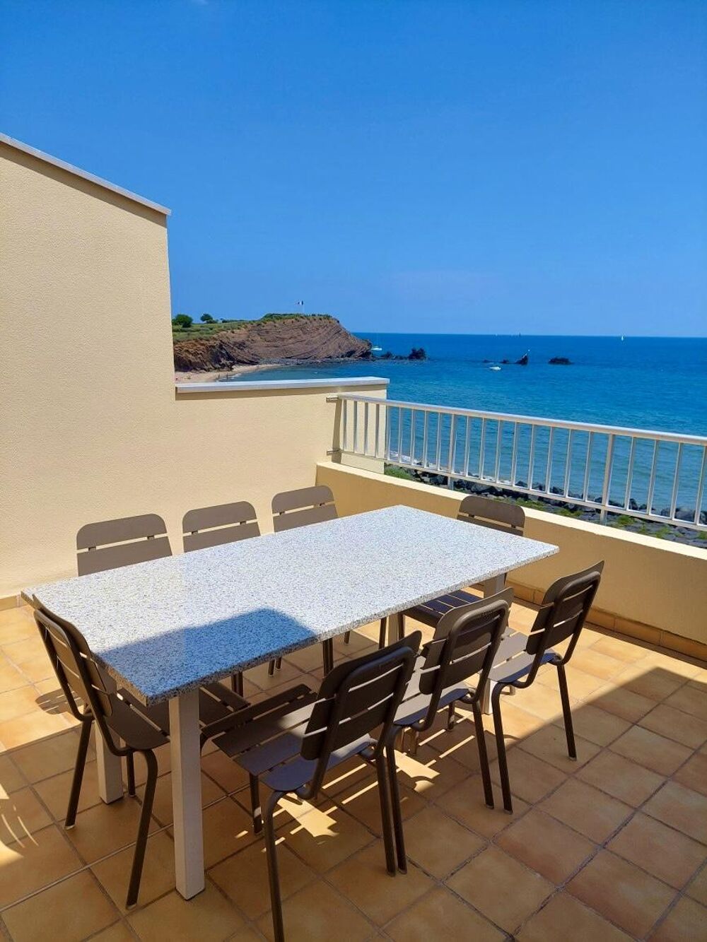 Vente Appartement Appartement 3 pièces Agde