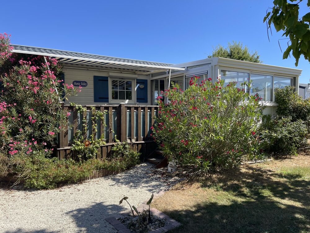 Vente Maison Chalet 3 pièces Talmont-saint-hilaire
