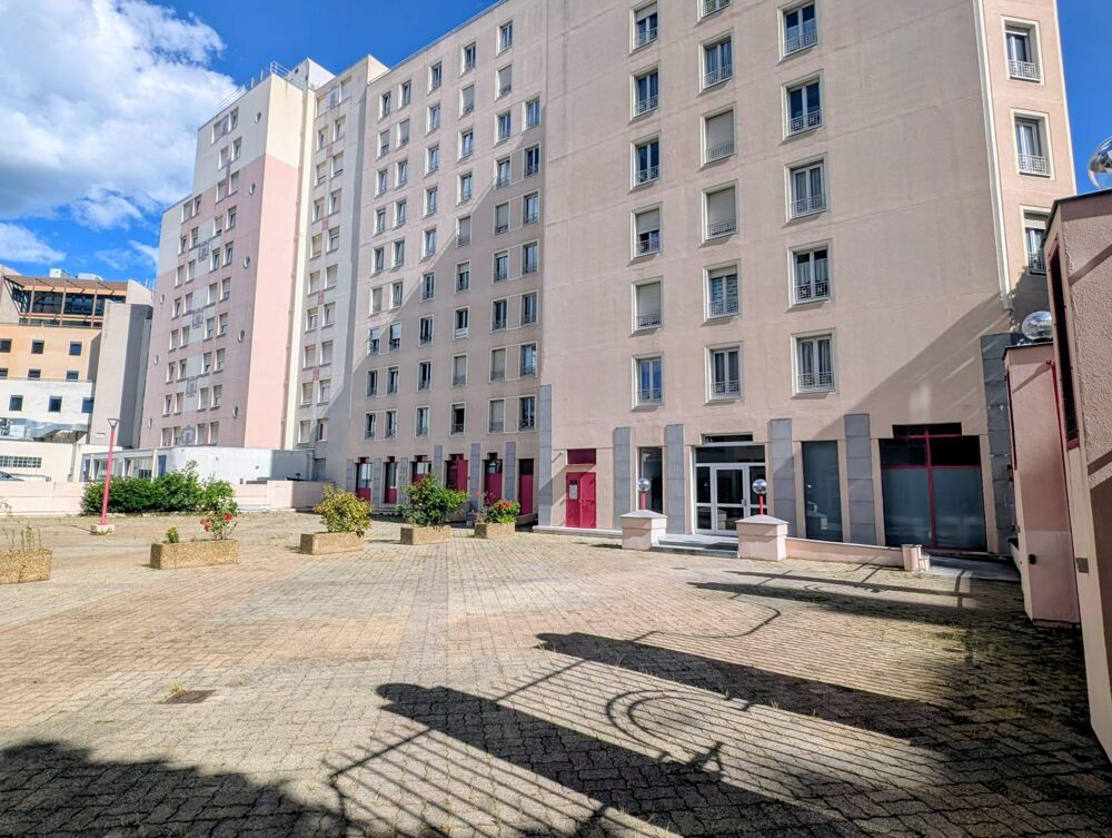 Vente Appartement Appartement 4 pièces Saint-Étienne