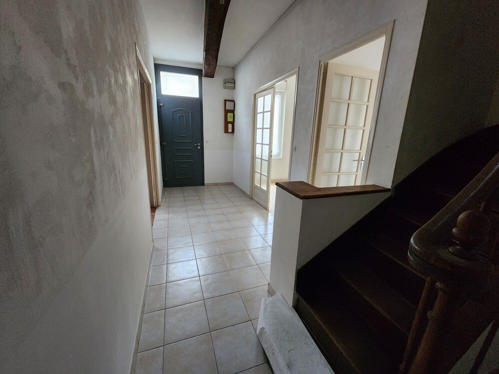 Maison de ville 5 pièces