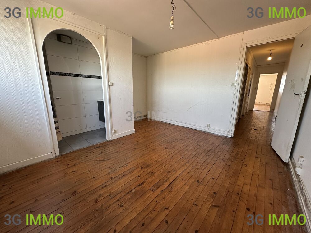 Appartement 3 pièces