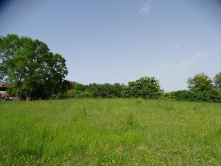  Terrain  vendre 1400 m L'isle-jourdain