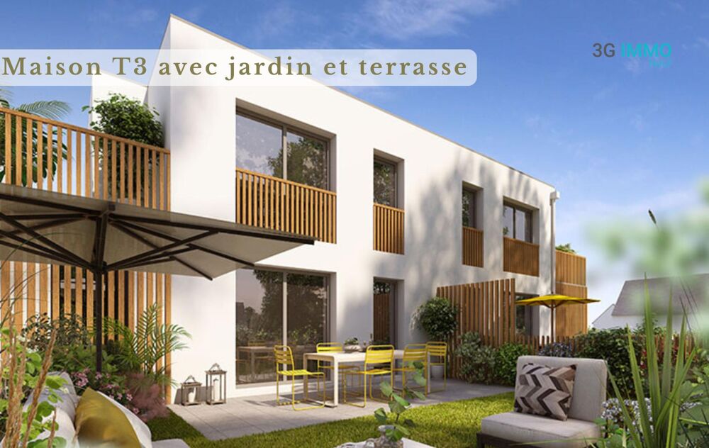 Maison 3 pièces