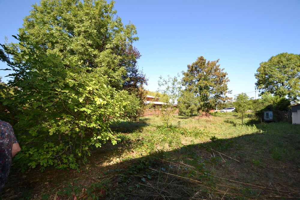 Vente Terrain Terrain Podensac