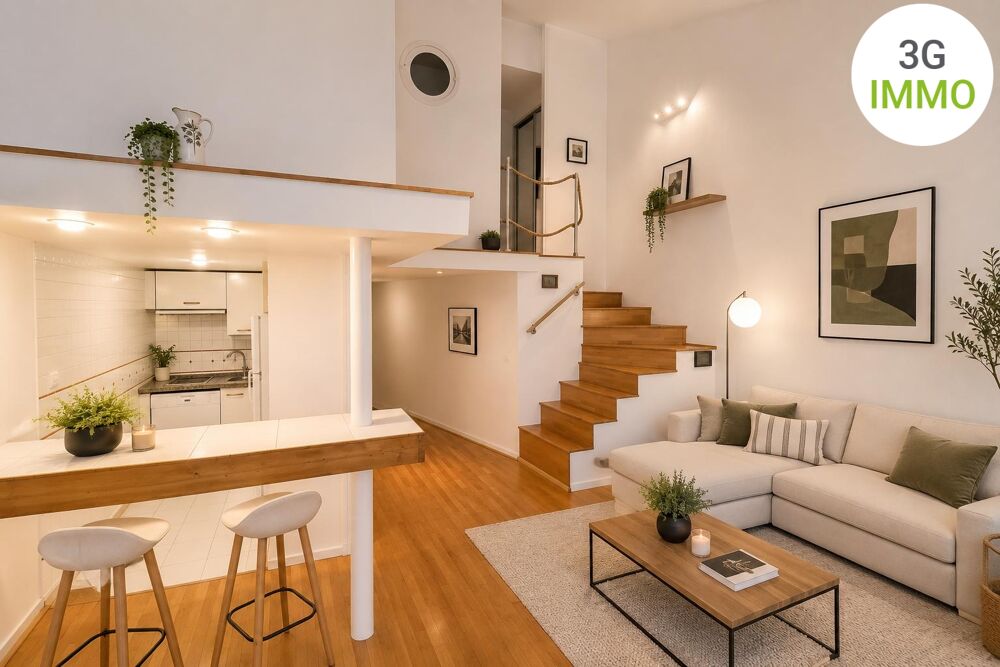 Appartement 3 pièces 62 m² · à Deauville · 62 m² · 329 000 €