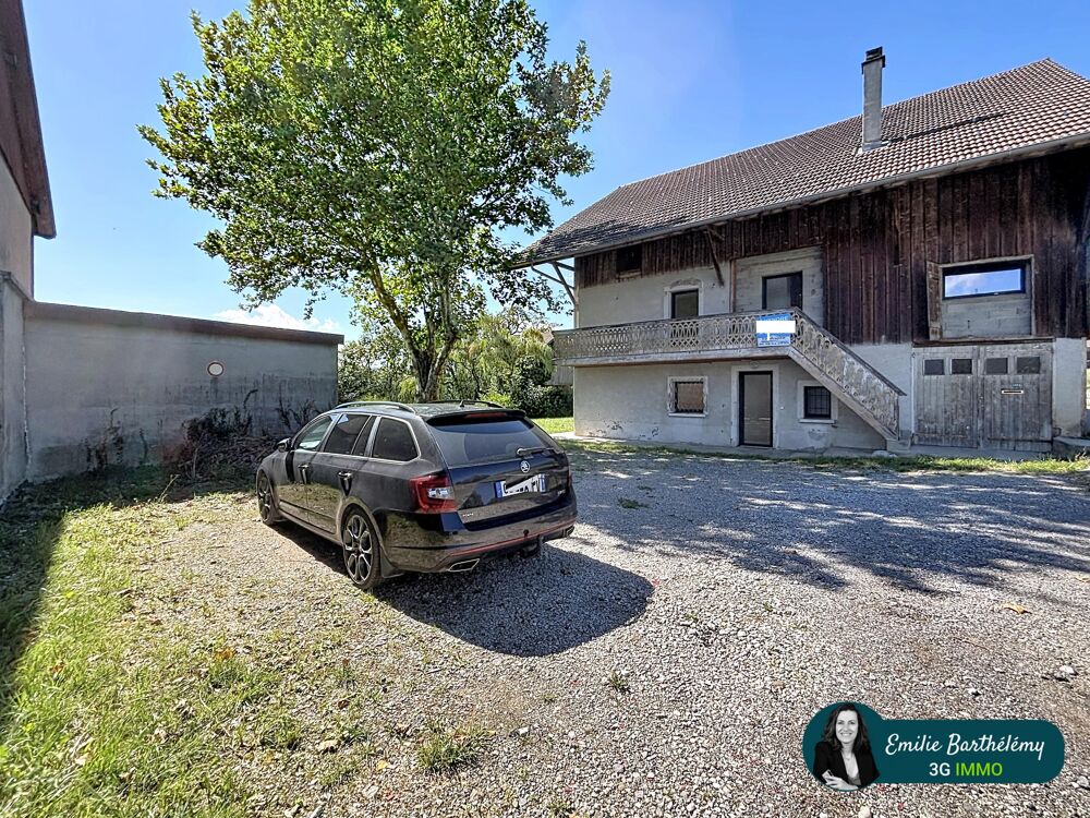 Vente Maison Maison 5 pièces Viuz-en-sallaz