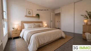  Appartement à vendre 3 pièces 61 m²