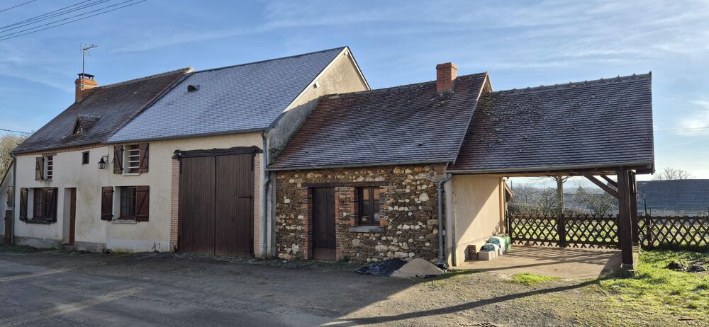 Maison avec dépendance
