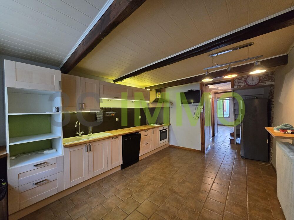 Maison 5 pièces