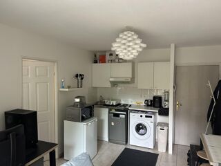  Appartement à louer 2 pièces 28 m²