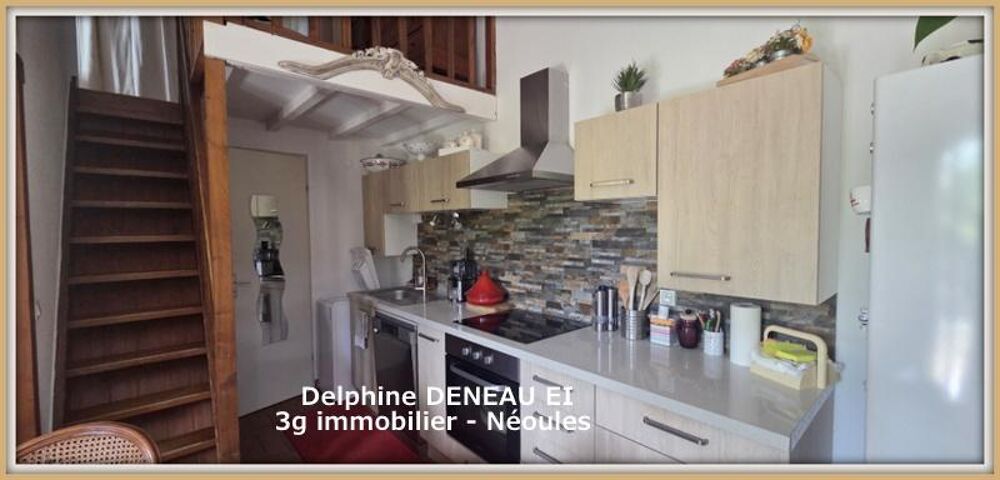 Vente Maison Maison mitoyenne 2 pièces Forcalqueiret