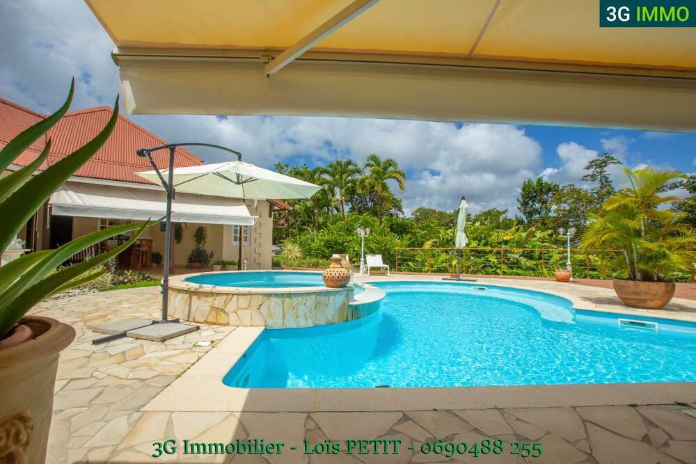 � vendre  Maison Petit-Bourg (97170)