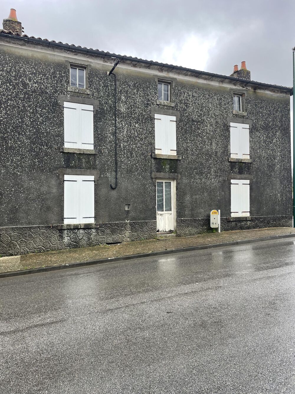 Maison de ville 8 pièces