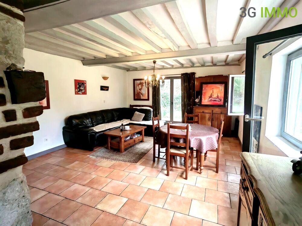 Vente Maison Longère 5 pièces Pont-l'Évêque