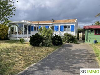  Maison � vendre 3 pi�ces 53 m�