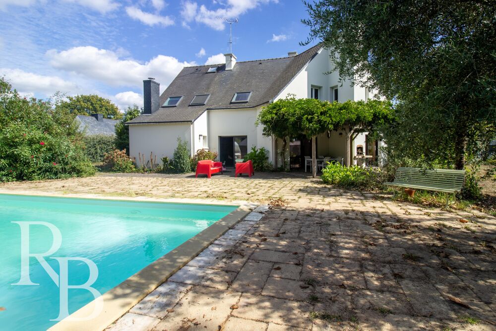Vente Maison Maison 6 pièces Surzur