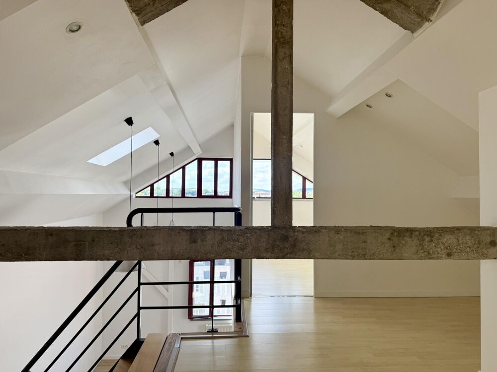 Duplex 4 pièces