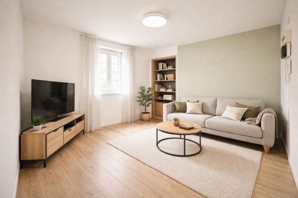 Appartement 2 pièces 32 m² · à Rouen · 32 m² · 69 000 €