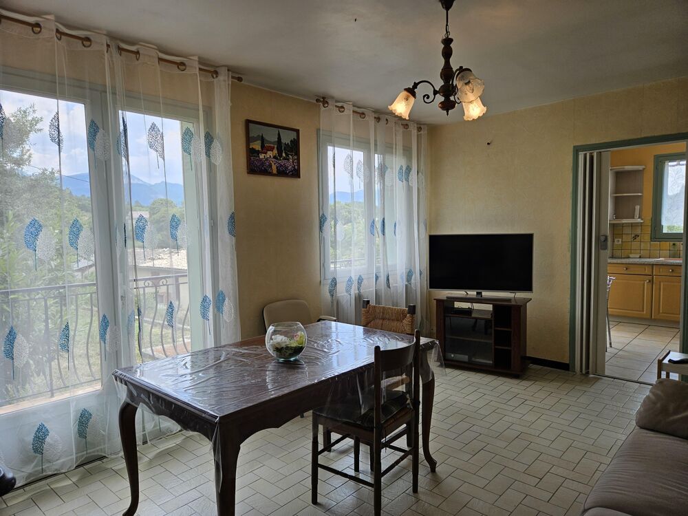 Vente Maison Maison 6 pièces Saint-roman