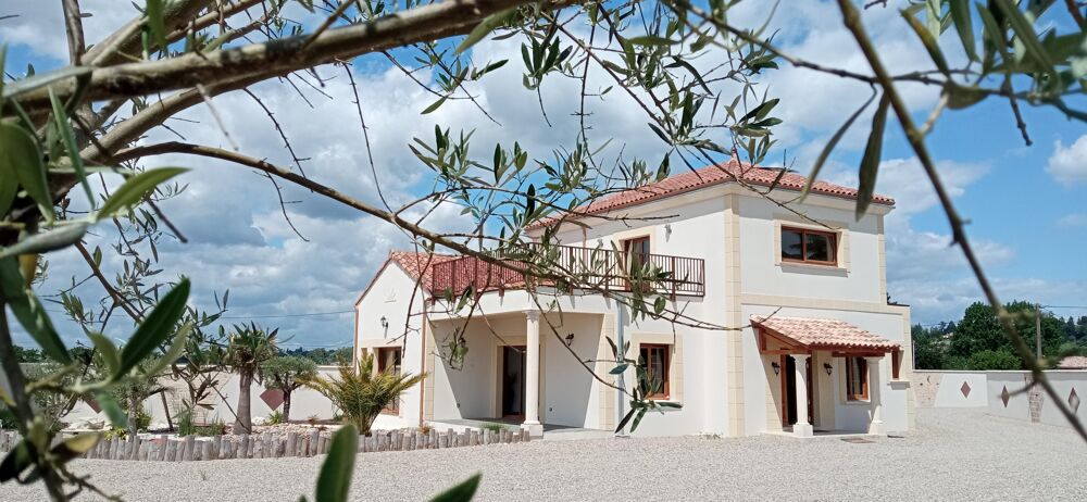 Ensemble de 2 maisons 7 pièces