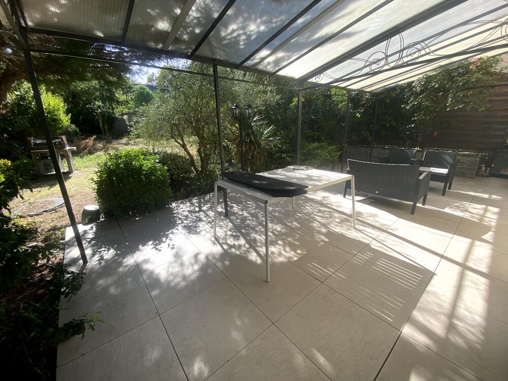 Vente Maison Maison 4 pièces Ris-orangis