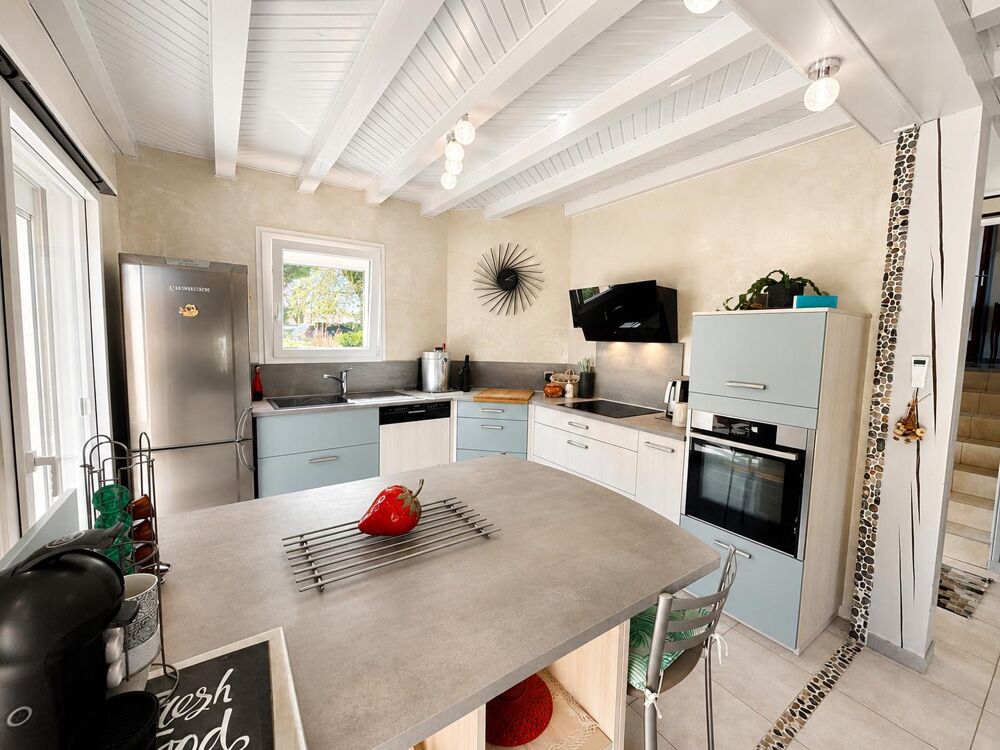 Vente Maison Maison 5 pièces Châtillon-sur-chalaronne