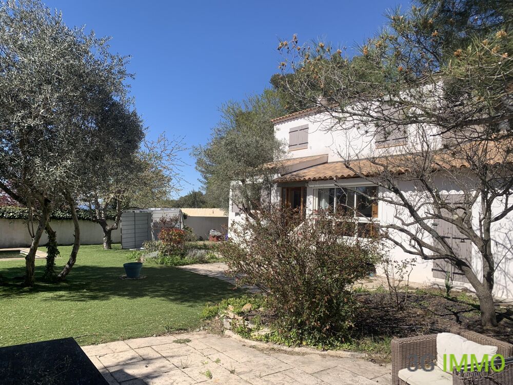 Vente Maison Maison 6 pièces Belcodène