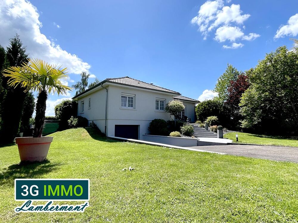 Vente Maison Maison 8 pièces Cosnes-et-romain