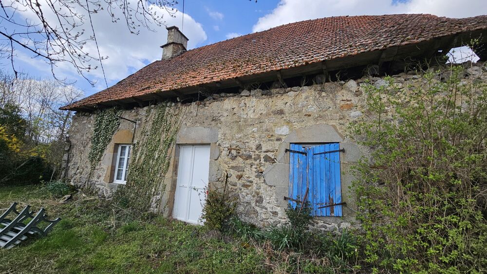 Vente Maison Corps de ferme Champs-sur-tarentaine-marchal