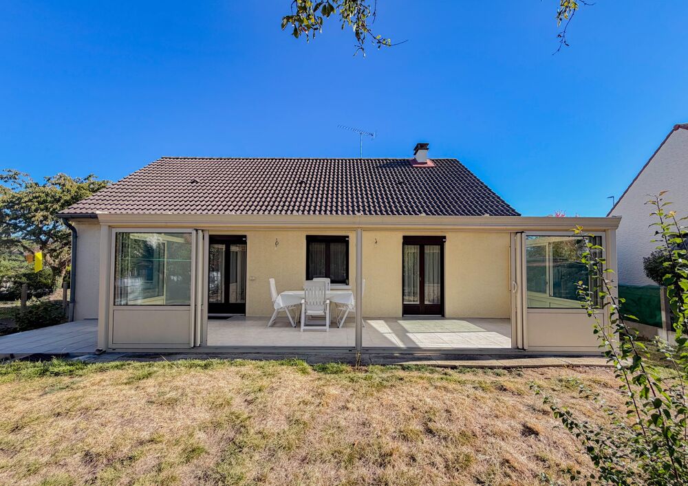 Vente Maison Maison 4 pièces Amilly