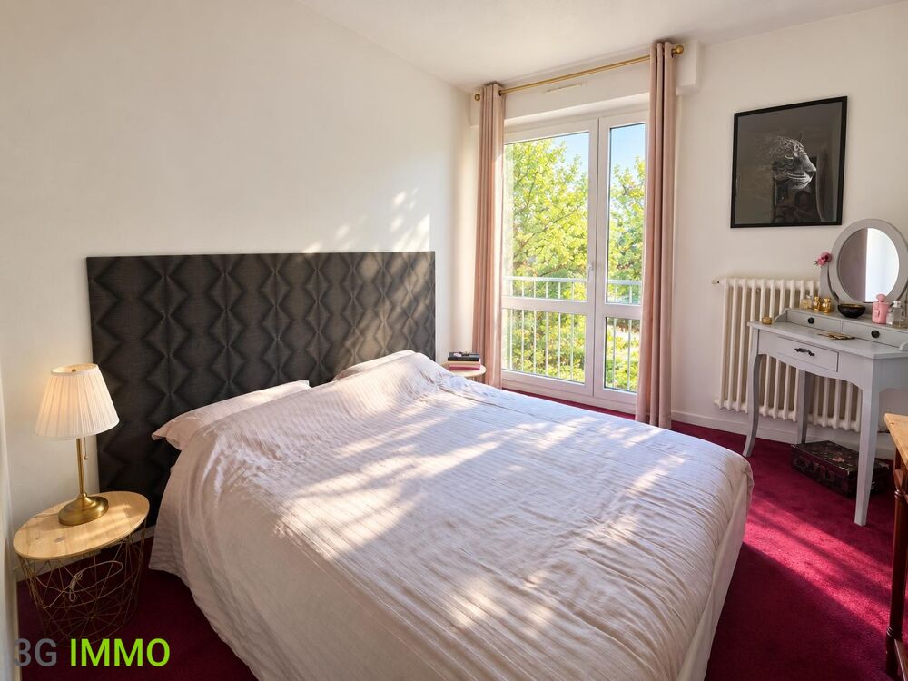Vente Appartement Appartement 4 pièces Rennes