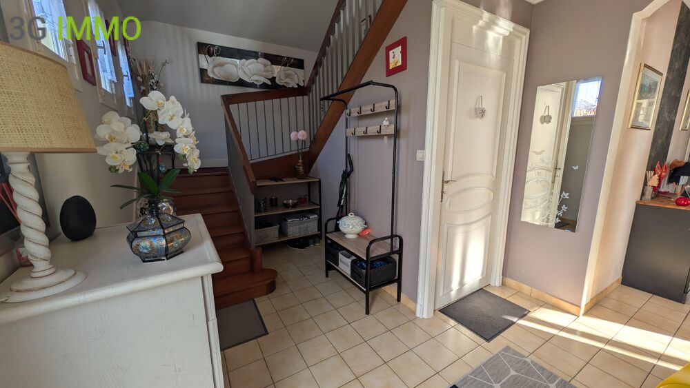 Vente Maison Maison 6 pièces Saint-jean-la-poterie