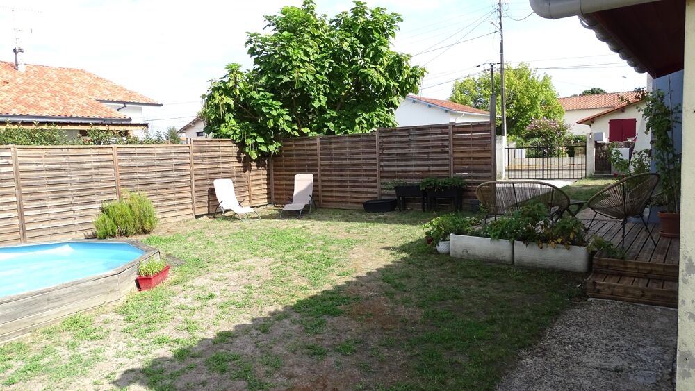 Maison 4 pièces