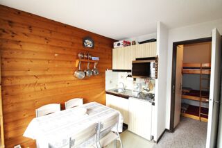  Appartement � vendre 1 pi�ce 17 m�