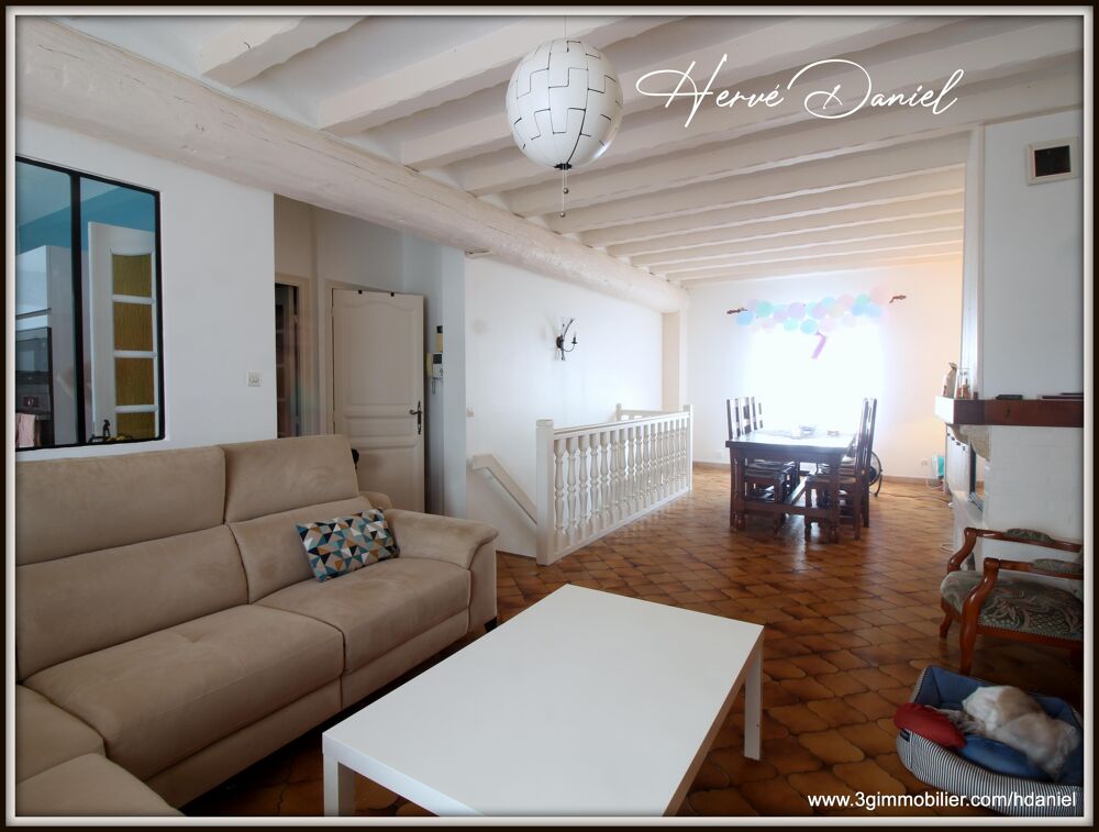 Maison en pierre 7 pièces