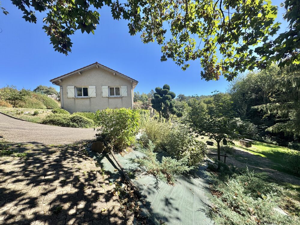Vente Maison Maison 8 pièces Pont-salomon