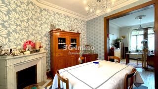  Maison à vendre 8 pièces 